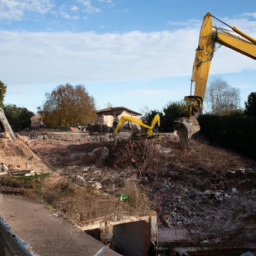 Déblais de Terrain : Préparez le Terrain pour des Projets D'envergure Vieux-Conde